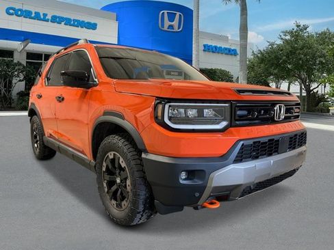 New 2026 Honda Passport TrailSport Elite image 9