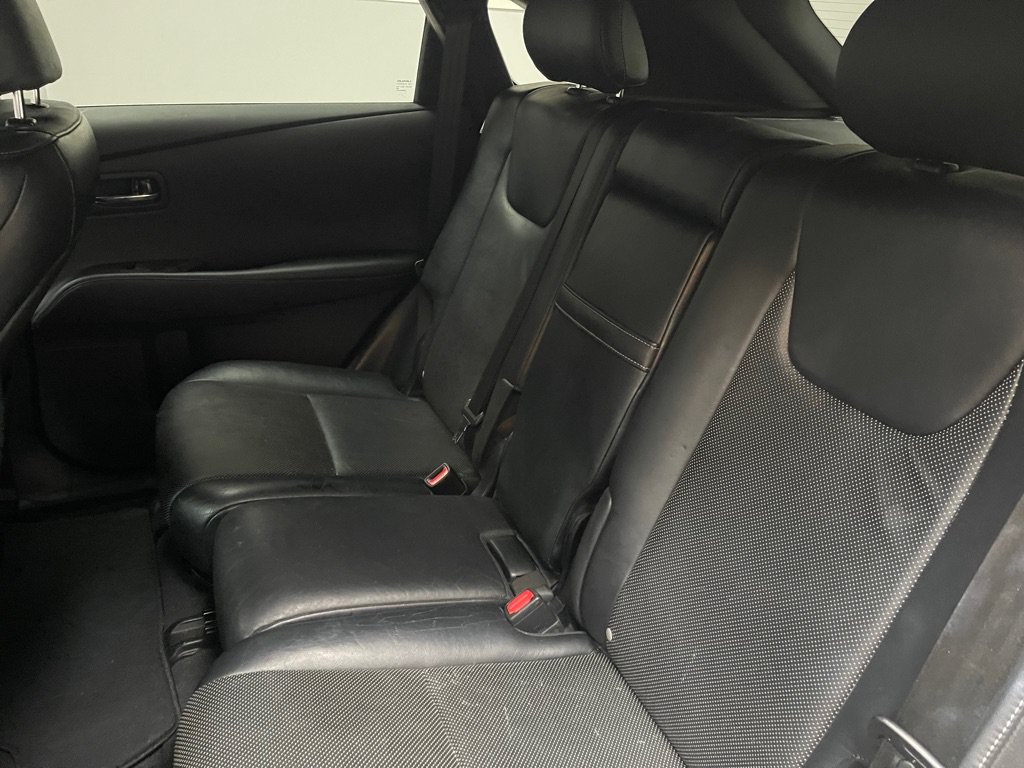 Used 2013 Lexus RX 350 F Sport w/ Navigation Pkg AWD/4WD image 28
