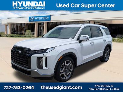 Used 2024 Hyundai Palisade SEL