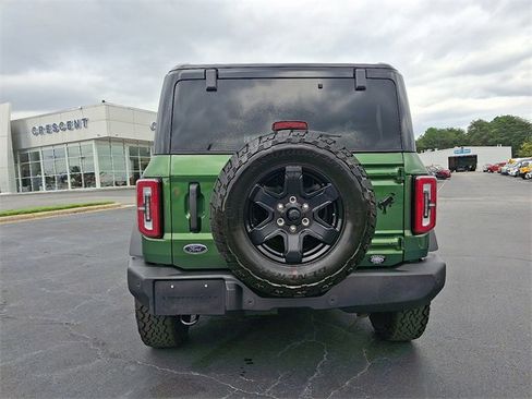 New 2025 Ford Bronco Outer Banks image 6