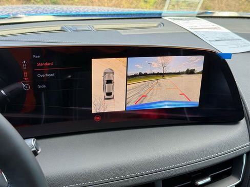 New 2026 Cadillac CT5 V w/ LPO, ONYX Package image 34