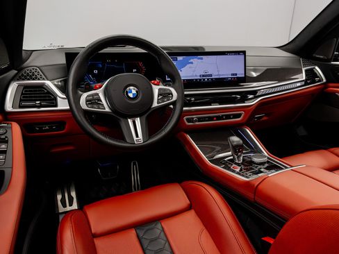 Used 2025 BMW X5 M Competition w/ Executive Package AWD/4WD image 43