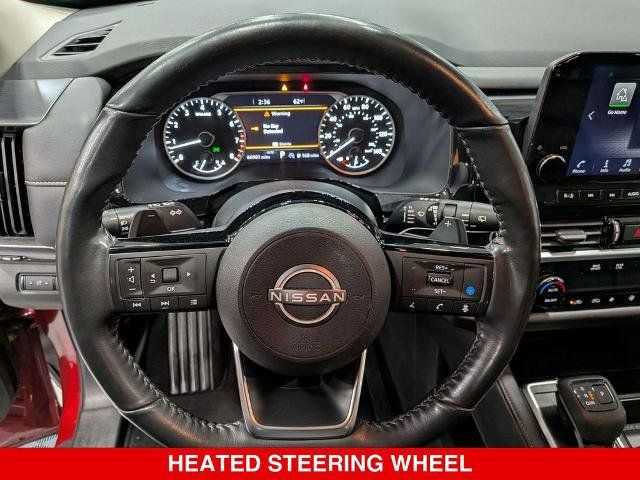 Certified 2024 Nissan Pathfinder SL AWD/4WD image 17
