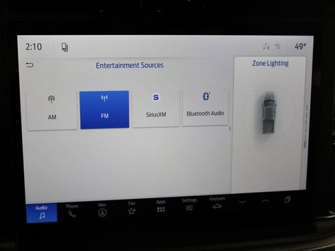 New 2026 Ford F150 Lariat w/ Equipment Group 501A Mid image 50