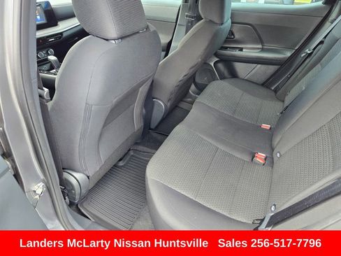 Used 2025 Nissan Kicks S AWD/4WD image 14