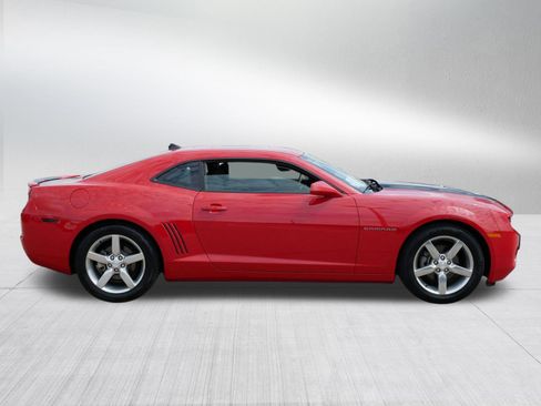 Used 2012 Chevrolet Camaro LT RWD image 8