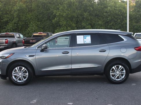 Used 2019 Buick Enclave Essence AWD/4WD image 4