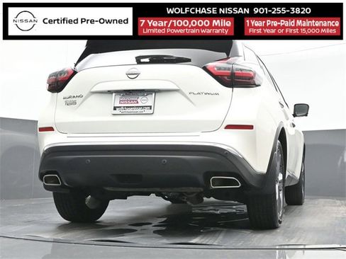 Certified 2024 Nissan Murano Platinum w/ Cargo Package image 26