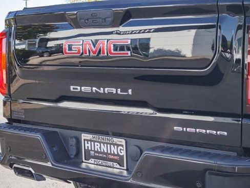 Used 2019 GMC Sierra 1500 Denali w/ Denali Ultimate Package AWD/4WD image 22