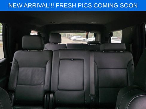 Used 2025 Chevrolet Tahoe LT AWD/4WD image 13