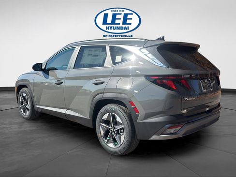 New 2026 Hyundai Tucson SEL image 4