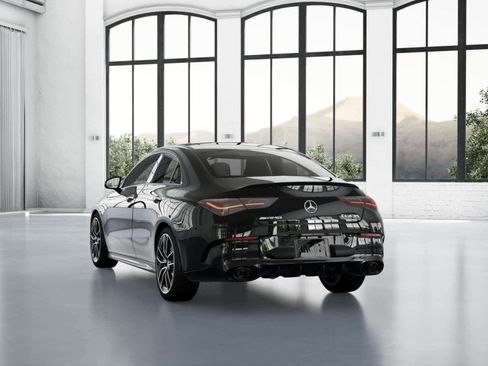 New 2026 Mercedes-Benz CLA 35 AMG 4MATIC image 26