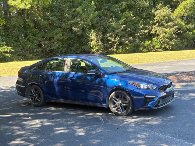 Used 2020 Kia Forte GT-Line FWD image 10