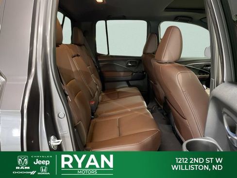 New 2026 Honda Ridgeline RTL image 32