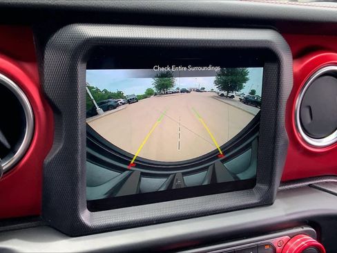 Used 2021 Jeep Wrangler Unlimited Rubicon AWD/4WD image 29