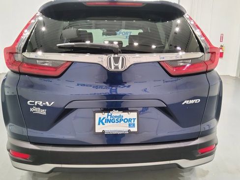 Certified 2020 Honda CR-V EX-L image 13