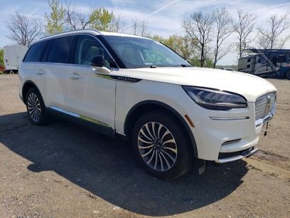 Used 2023 Lincoln Aviator AWD w/ Premium Package