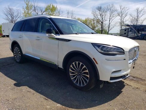 Used 2023 Lincoln Aviator AWD w/ Premium Package image 1