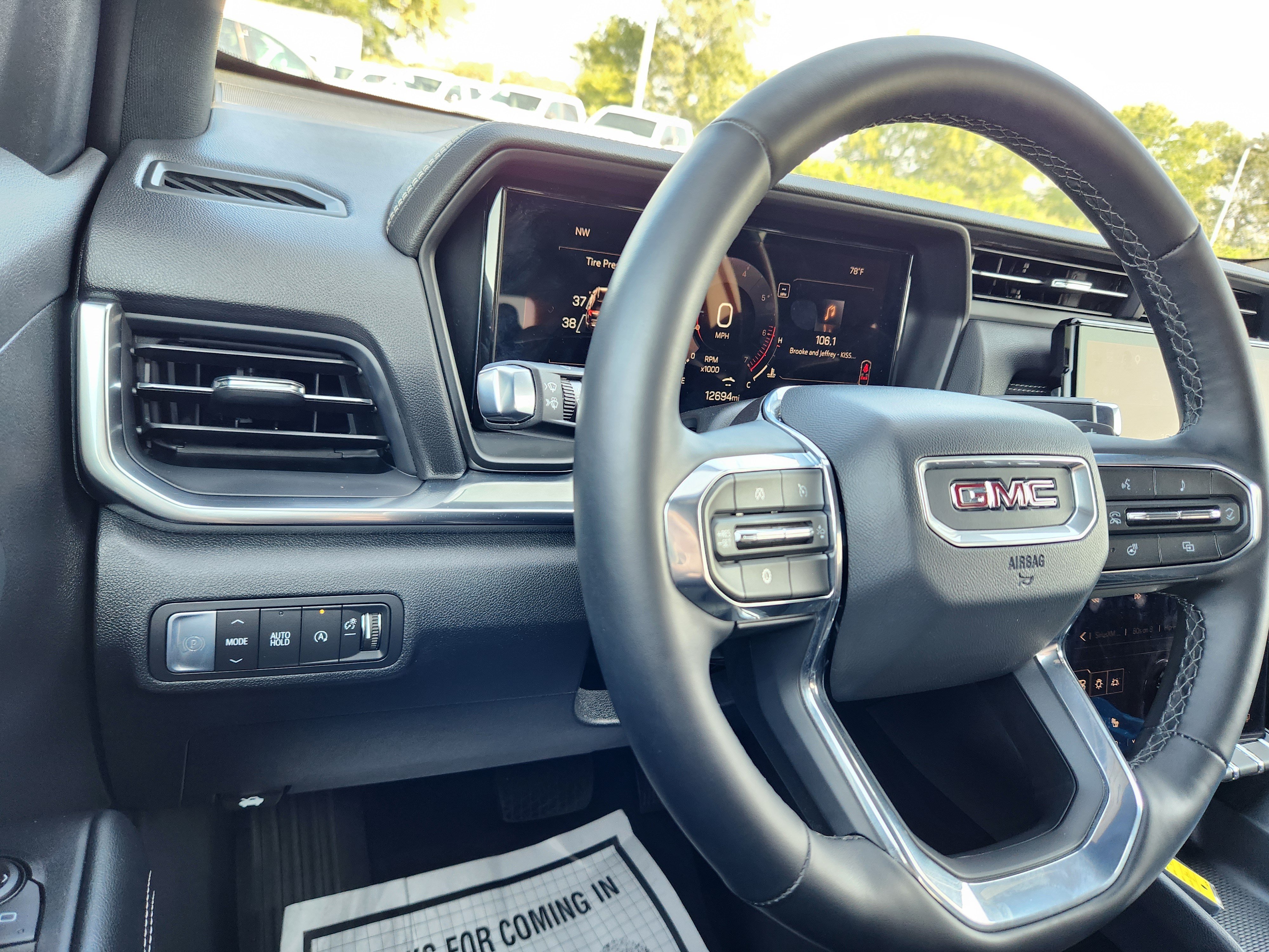 Used 2026 GMC Terrain Elevation FWD image 23