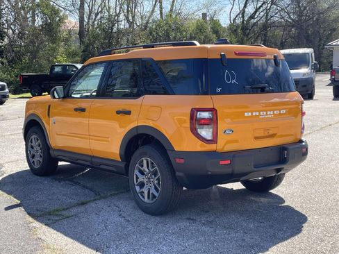 New 2026 Ford Bronco Sport Big Bend AWD/4WD image 4