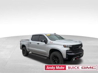 Used 2021 Chevrolet Silverado 1500 LT Trail Boss w/ Convenience Package II