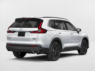 New 2026 Honda CR-V Sport Touring video 2