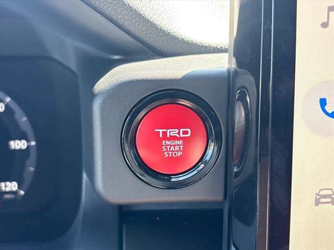 New 2026 Toyota Tacoma TRD Off-Road AWD/4WD image 16