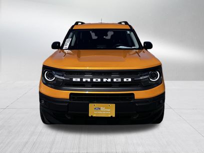 Certified 2023 Ford Bronco Sport Big Bend w/ Convenience Package