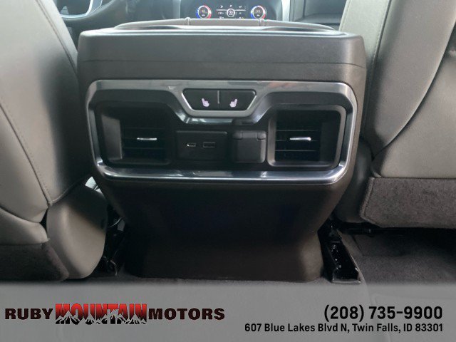 Used 2019 GMC Sierra 1500 SLT w/ SLT Convenience Package AWD/4WD image 30