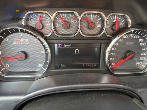 Used 2014 Chevrolet Silverado 1500 LT w/ LT Convenience Package AWD/4WD image 21