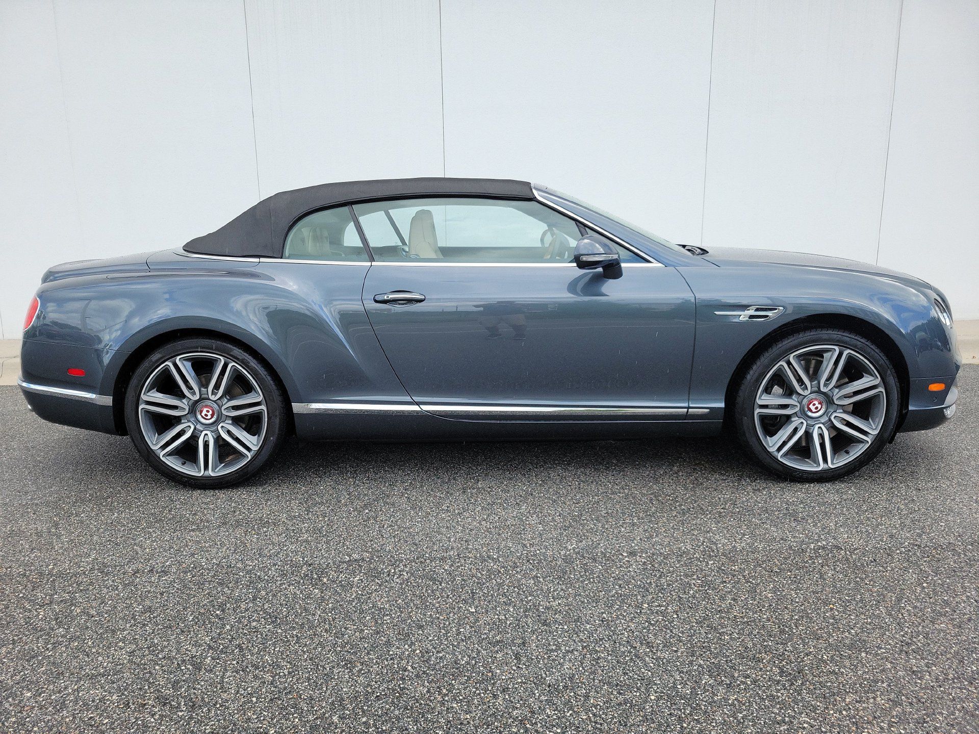 Certified 2016 Bentley Continental GT AWD/4WD image 7