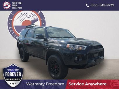 Used 2023 Toyota 4Runner TRD Pro