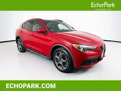 Used 2023 Alfa Romeo Stelvio Ti