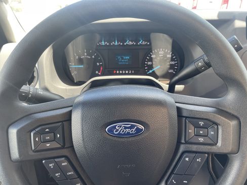 New 2025 Ford E-450 and Econoline 450 Super Duty w/ Power Equipment Group image 25