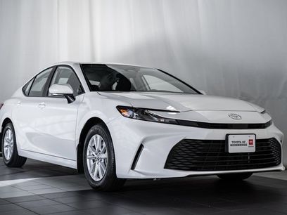 Used 2025 Toyota Camry LE