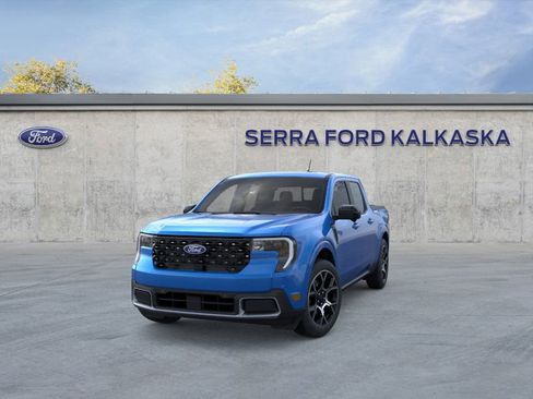 New 2026 Ford Maverick Lariat w/ 4K Tow Package image 2