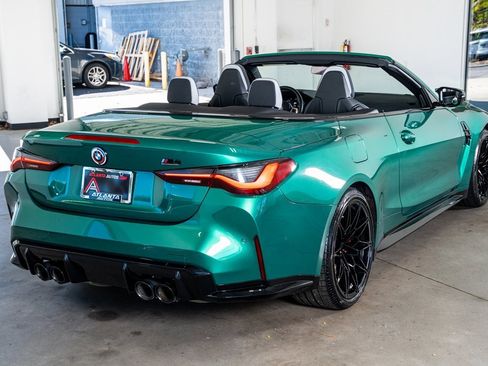 Used 2022 BMW M4 xDrive Competition w/ Executive Package image 6