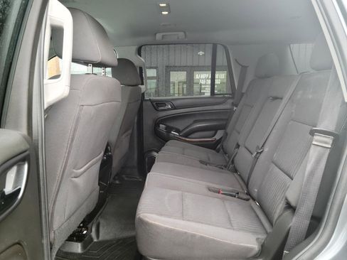 Used 2020 Chevrolet Tahoe LS w/ Enhanced Driver Alert Package image 15