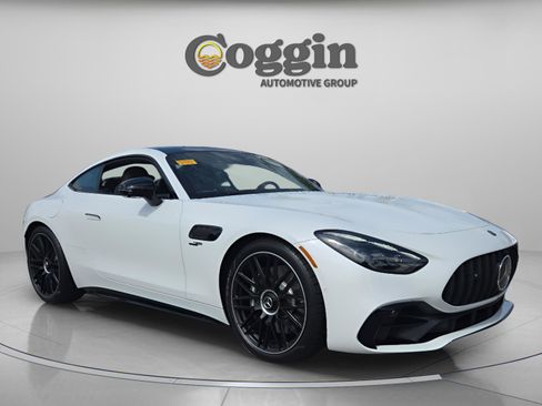 Used 2026 Mercedes-Benz AMG GT 43 image 7