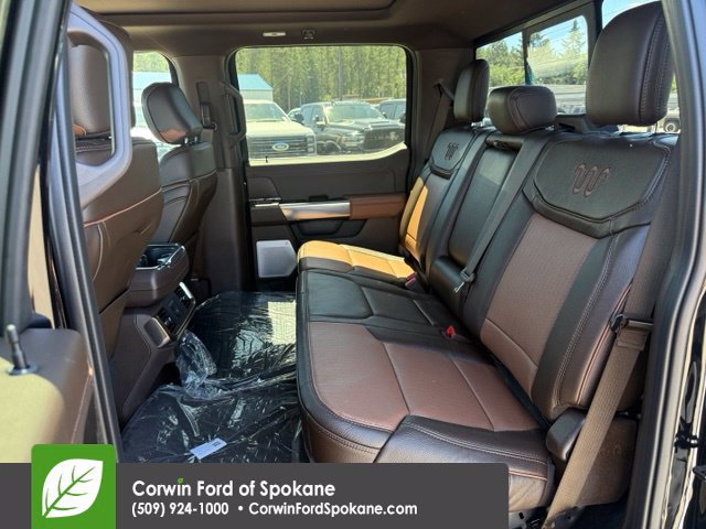 New 2026 Ford F150 King Ranch w/ Equipment Group 601A High AWD/4WD image 10