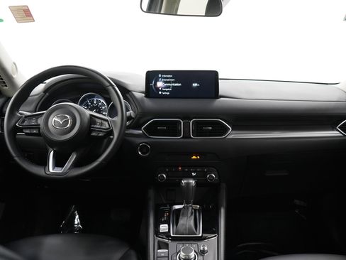 Used 2022 MAZDA CX-5 AWD 2.5 S w/ Select Package image 13