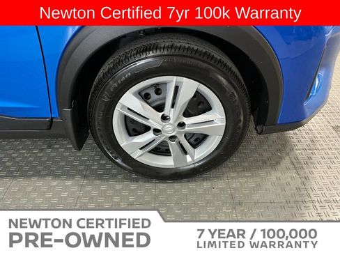 Used 2024 Nissan Kicks S FWD image 40