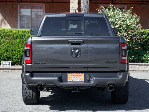 Used 2019 RAM 1500 Sport image 6