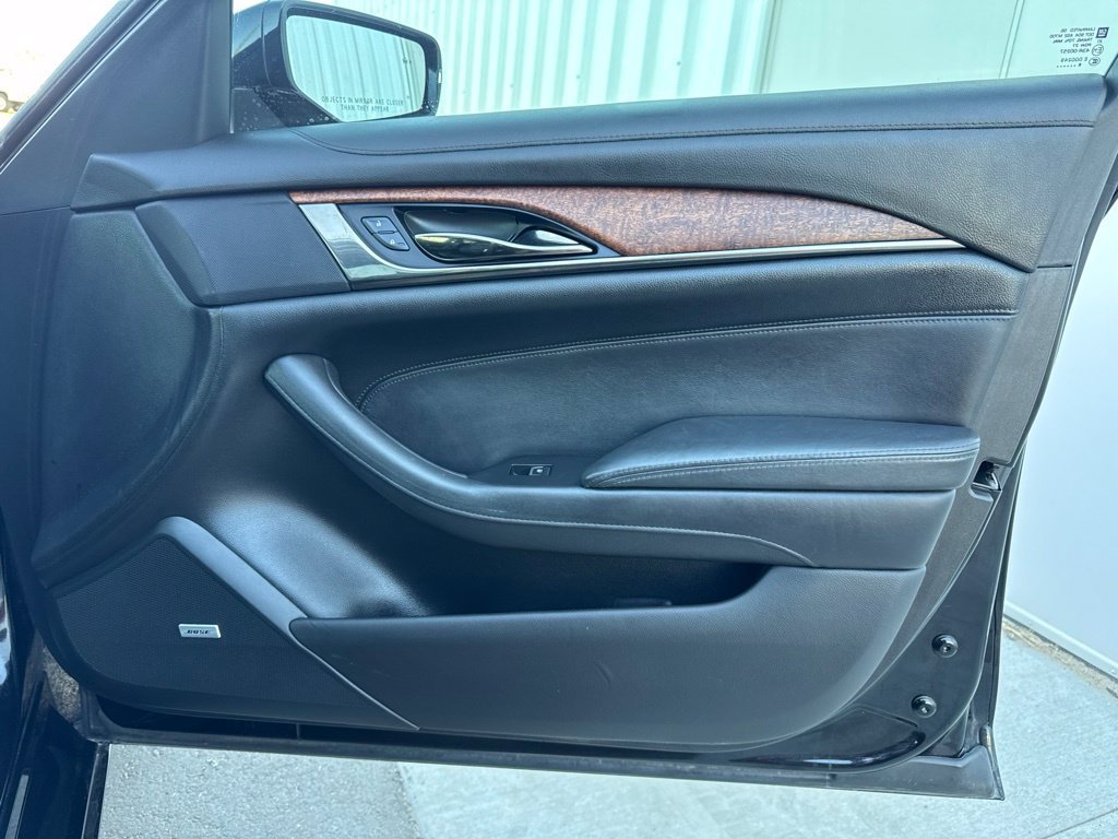Used 2017 Cadillac CTS Luxury RWD image 38