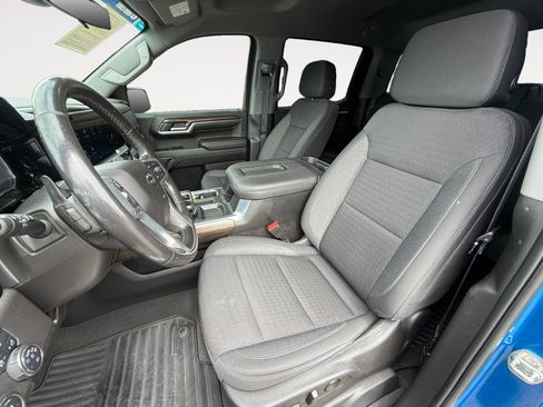Used 2022 Chevrolet Silverado 1500 RST AWD/4WD image 10