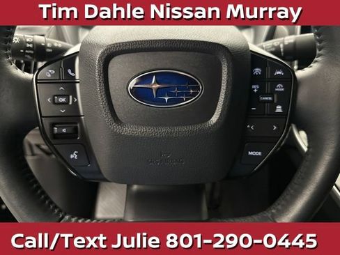 Used 2024 Subaru Solterra AWD/4WD image 33