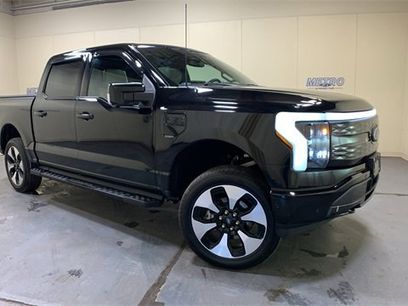 Used 2022 Ford F150 Lightning Platinum