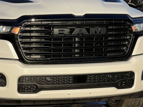 New 2026 RAM 1500 Laramie w/ Night Edition image 45