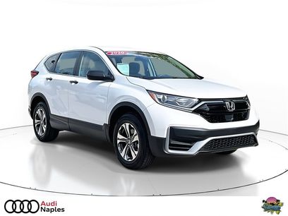 Used 2020 Honda CR-V LX