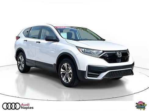 Used 2020 Honda CR-V LX image 1